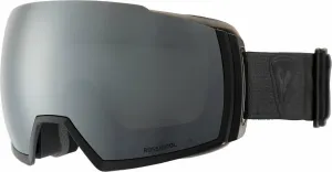 Rossignol Magne'Lens Black/Grey Silver Mirror/Orange Blue Mirror Ski Goggles