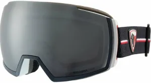 Rossignol Magne'Lens Strato/Grey Silver Mirror/Orange Blue Mirror Ski Goggles