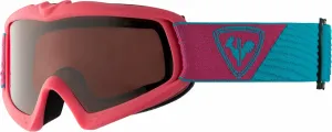 Rossignol Raffish Pink Blue/Orange Ski Goggles