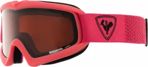 Rossignol Raffish Pink/Orange Ski Goggles