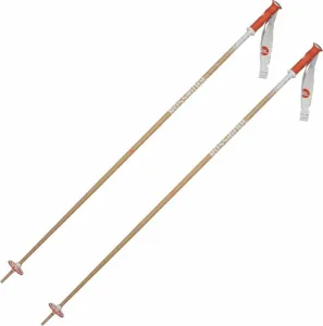 Rossignol Electra Premium Ski Poles Beige 110 cm Ski Poles