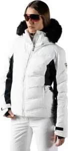Rossignol Depart Womens Ski Jacket White L #1694352