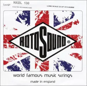Rotosound NXBL130 Single Bass String