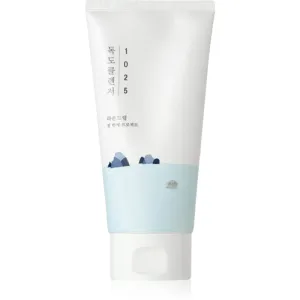 ROUND LAB 1025 Dokdo Cleanser cleansing foaming cream for sensitive and dry skin 150 ml