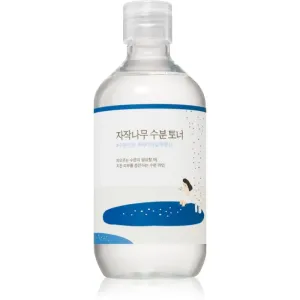 ROUND LAB Birch Juice Moisturizing Toner concentrated toner for intensive hydration 300 ml