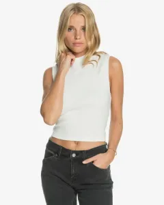 Roxy Spring Muse Crop top White