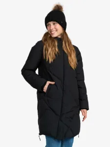 Roxy Abbie Coat Black #1675988