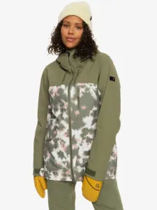 Roxy Stated Winter jacket Green #110458