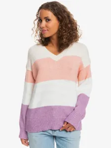 Roxy Save The Day Sweater Pink #111095
