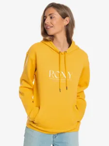 Roxy Surf Stoked Sweatshirt Yellow #1226340