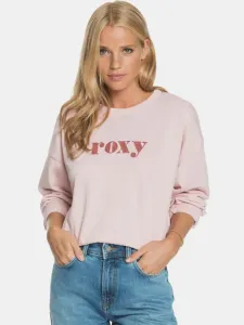 Roxy Sweatshirt Pink