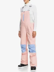 Roxy Chloe Kim Trousers Pink #111297