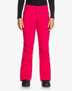 Roxy Creek Shell Snow Trousers Pink #1222898