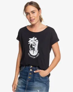 Roxy Summer Tess T-shirt Black #1185997