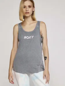 Roxy Top Grey #255977
