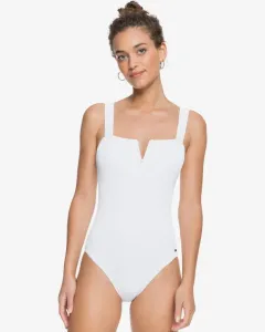 Roxy Mind Of Freedom One-piece Swimsuit White