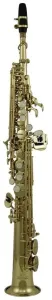 Roy Benson SS-302 Soprano saxophone