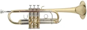 Roy Benson TR-402C C Trumpet #9546
