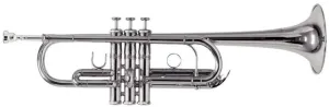Roy Benson TR-402C C Trumpet #9591