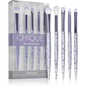 Royal and Langnickel Chique Glitter brush set (for eyeshadow) #307471