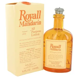 Royall Fragrances - Royall Mandarin 240ML Eau de Cologne Spray