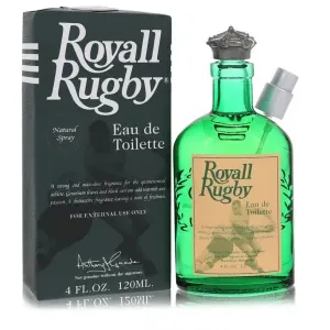 Royall Fragrances - Royall Rugby 120ml Eau De Toilette Spray