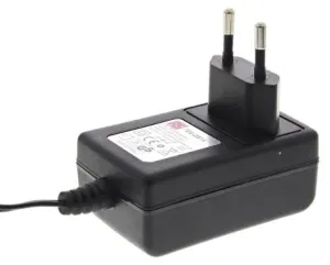 RS PRO, 15W AC DC Adapter 7.5V dc, 2A, Level V Efficiency, 1 Output, Type C