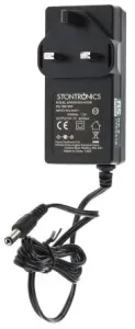 RS PRO, 20W Plug In Power Supply 5V dc, 4A, Level VI Efficiency, 1 Output Switched Mode Power Supply, Type G