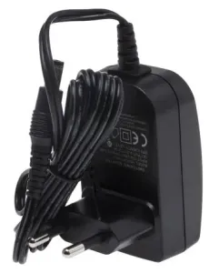 RS PRO, 24W AC DC Adapter 9V dc, 2.5A, Level VI Efficiency, 1 Output Switched Mode Power Supply, Type C