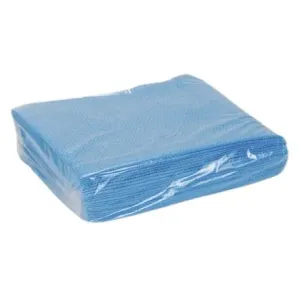 RS PRO 25 Cloths for use with Heavy Duty Wiping #536884