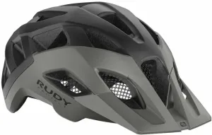 Rudy Project Crossway Lead/Black Matte S/M Bike Helmet