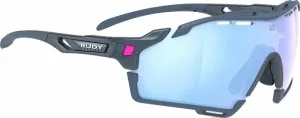 Rudy Project Cutline Cosmic Blue/Multilaser Ice Cycling Glasses