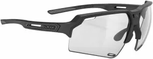 Rudy Project Deltabeat Black Matte/ImpactX Photochromic 2 Black Cycling Glasses