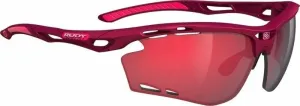 Rudy Project Propulse Merlot Matte/Multilaser Red Cycling Glasses