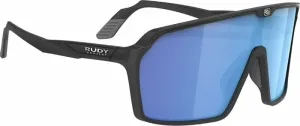 Rudy Project Spinshield Black Matte/Multilaser Blue UNI Lifestyle Glasses