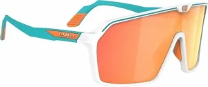Rudy Project Spinshield White/Water Matte/Multilaser Orange UNI Lifestyle Glasses