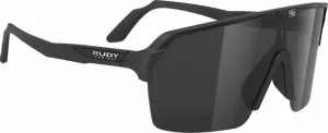 Rudy Project Spinshield Air Black Matte/Smoke Black UNI Lifestyle Glasses
