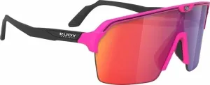 Rudy Project Spinshield Air Pink Fluo Matte/Multilaser Red UNI Lifestyle Glasses
