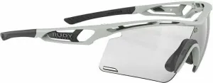 Rudy Project Tralyx+ Light Grey/ImpactX Photochromic 2 Black Cycling Glasses