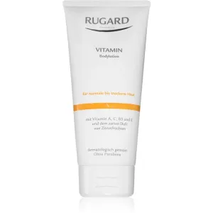 Rugard Vitamin Body lotion Hydrating Body Lotion 200 ml