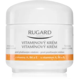 Rugard Vitamin Creme regenerating vitamin cream 100 ml