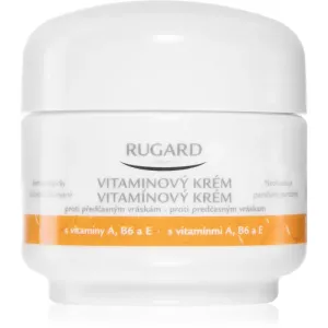 Rugard Vitamin Creme regenerating vitamin cream 50 ml