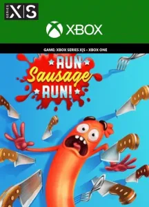 Run Sausage Run! XBOX LIVE Key ARGENTINA