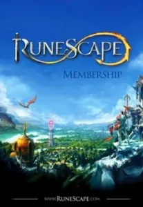 RuneScape 16 Day Membership Key GLOBAL