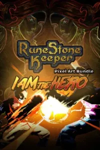 RuneStone Keeper and I am the hero PixelArt Bundle XBOX LIVE Key ARGENTINA