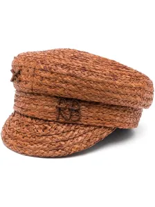 RUSLAN BAGINSKIY - Baker Boy Straw Hat #1636907