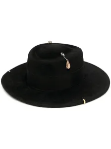 RUSLAN BAGINSKIY - Gambler Felt Hat
