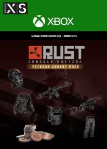 Rust Console Edition Dark Camo Bundle (DLC) XBOX LIVE Key TURKEY
