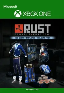 Rust Console Edition - New Cobalt Employee Welcome Pack (DLC) XBOX LIVE Key EUROPE