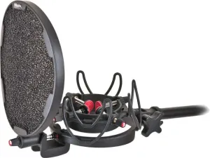 Rycote InVision USM Studio Kit Microphone Shockmount